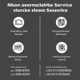 Assistência Técnica Nikon Autorizada