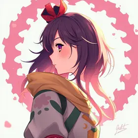 fotos de anime para perfil feminino
