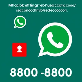 WhatsApp Santander