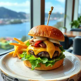 restaurantes em Novo Hamburgo