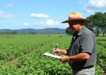 Cerrado em Pé