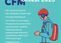 Concurso CFM 2025