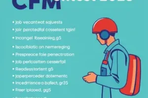 Concurso CFM 2025