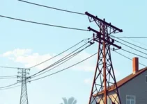 conta de luz residencial
