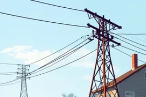 conta de luz residencial