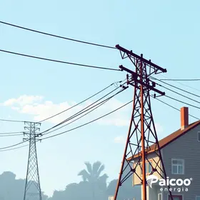 conta de luz residencial