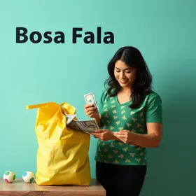 sacar o Bolsa Família