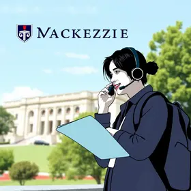 Mackenzie 2 Via Mensalidade