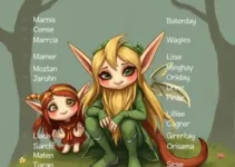 nomes para duendes