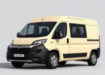 Nova Fiat Scudo 2025