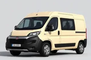 Nova Fiat Scudo 2025