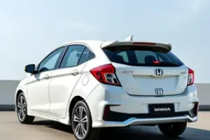Honda City Hatch 2025