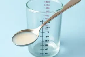 medidas de uma colher de sopa
