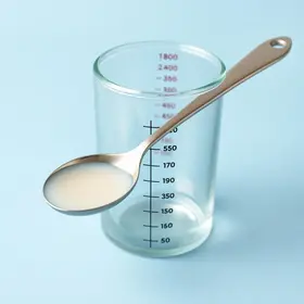 medidas de uma colher de sopa