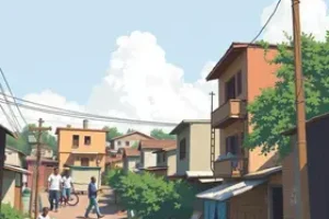 Rouanet nas Favelas
