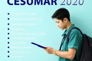 Vestibular CESUMAR 2025