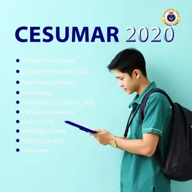 Vestibular CESUMAR 2025