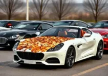 carros de luxo resto de rico