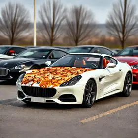 carros de luxo resto de rico