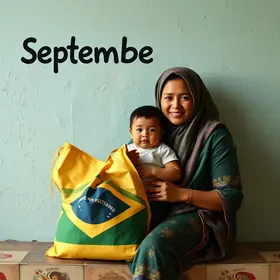 Bolsa Família de setembro