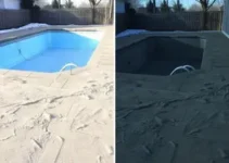 esvaziar piscina