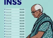INSS pagamentos aposentados
