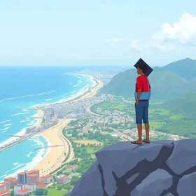 concurso da educação em Itanhaém