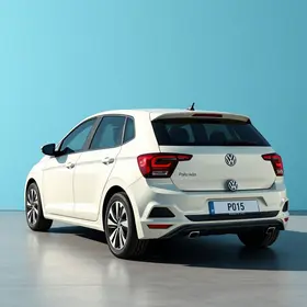 Novo Volkswagen Polo PcD 2025
