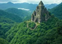 cidade perdida da Amazônia