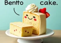 Bentô Cake