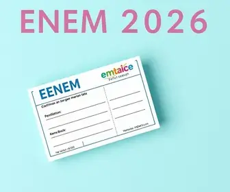 Enem 2026