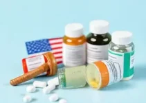 remédios para levar para os Estados Unidos