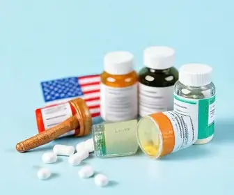 remédios para levar para os Estados Unidos