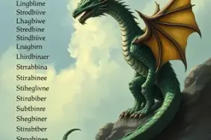 nomes para dragões
