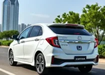 Novo Honda City 2025
