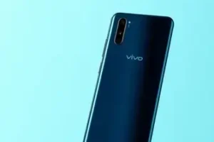 novo telefone 5G da Vivo