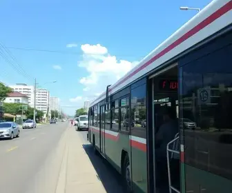 ônibus grátis nas eleições