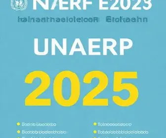 Vestibular UNAERP 2025